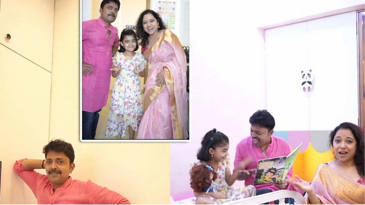 Anshuman Vichare New House: अंशुमन विचारेचं स्वप्नातील घर पाहिलंत का? VIDEO शेअर करत पहिल्यांदाच दाखवली सुंदर झलक