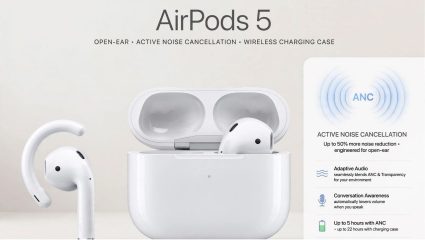 AirPods 5: AirPods चाहत्यांसाठी गुड न्यूज! नवीन AirPods 5 अधिक चांगले अन् स्वस्तही