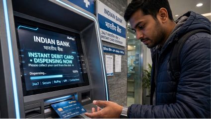 Debit Card From ATM: ‘बाई हा काय हा प्रकार’! आता ATM मधूनच मिळणार Debit Card, कसं ते जाणून घ्या…