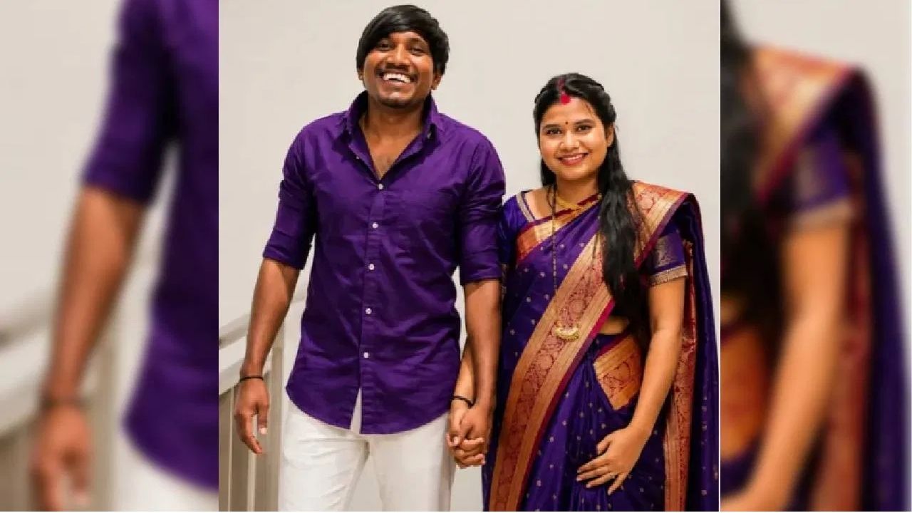 Suraj Chavan New Born Baby: सूरज चव्हाणचं जंगी स्वागत, लेकीनेही दिली खास झलक; व्हिडीओने वेधलं लक्ष
