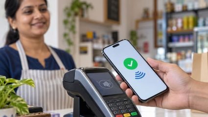 UPI Tap & Pay: QR कोड स्कॅनची कटकट संपली! UPIचं नवं फीचर, आता NO Scan, NO Tension
