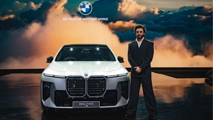 Ranveer Singh New Brand Ambassador: ‘धुरंधर’नंतर रणवीर सिंह यांचा नवा अंदाज! बनला महागड्या गाडीचा अॅम्बेसिडर