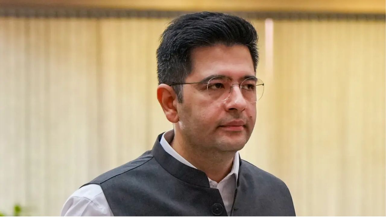Raghav Chadha SIR: राघव चड्ढांचे नाव कटल्यावर संदीप दीक्षित भडकले; BJP अन् AAP वर जोरदार हल्ला!