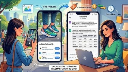 AI Shopping Tips: वीकेंड शॉपिंग आता होणार Easy! AI सांगेल काय घ्यायचं, कुठे आणि कितीला