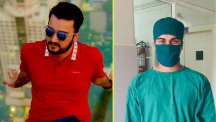 Entertainment News: १२ वर्षांचा अनुभव, आता स्वतःचं क्लिनिक! अभिनेत्याची गणेशोत्सवात नवी सुरुवात