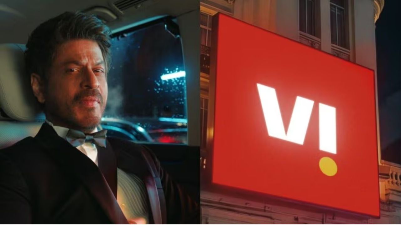VI new Logo: Vodafone Ideaचा ‘किंग’ प्लॅन! ‘हा’ अभिनेता नवा ब्रँड अॅम्बेसेडर, नव्या लोगोचीही दमदार एन्ट्री