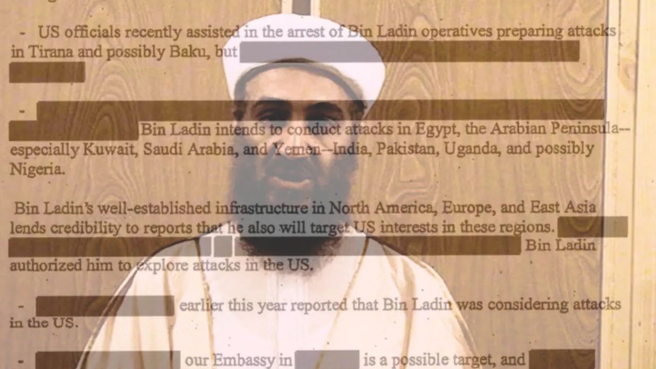 9/11 Attacks: अमेरिकेच्या गुप्तचर संस्थेच्या फाईलमधून नवीन खुलासे; वर्ल्ड ट्रेड सेंटर हल्ल्यापूर्वीच भारत होता बिन लादेनचा निशाणा