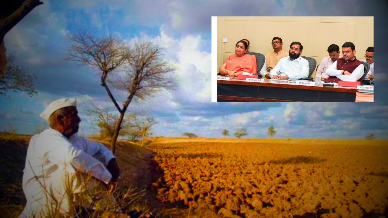 शेतकऱ्यांसाठी मोठी बातमी! मंत्रिमंडळाचा मोठा निर्णय, बावनकुळेंच्या अध्यक्षतेखाली उपसमिती तर मंत्र्यांना बांधावर जाण्याचे आदेश