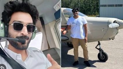 Canada Plane Crash : पायलट बनण्याचे स्वप्न अपूर्णच! कॅनडामध्ये उड्डाण प्रशिक्षणादरम्यान 2 भारतीय वैमानिकांचा दुर्दैवी अंत