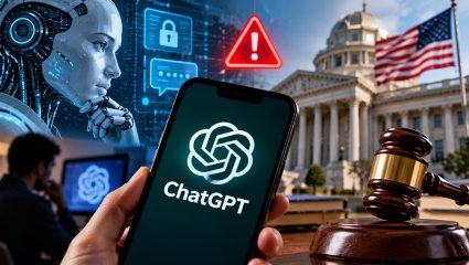 ChatGPT वापरत असाल तर लक्ष द्या! सुरक्षेवरून मोठा वाद, OpenAI विरोधात कोर्टात धाव