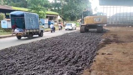 Navarashtra Impact: नवराष्ट्रच्या बातमीचा इम्पॅक्ट! चिपळूण उड्डाणपुलाची गंभीर दखल; पूर्ण कामानंतरच होणार खुला