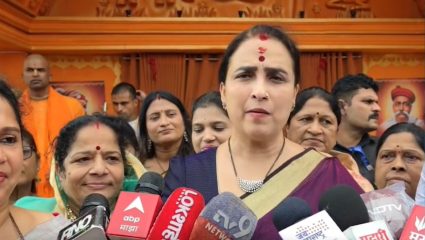 Bhiwandi: गुन्हेगाराला भाजपा पाठीशी घालणार नाही, चित्रा वाघ यांचे स्पष्टीकरण