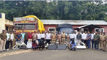 Mahabaleshwar Crime news: रिसॉर्ट चोरी प्रकरणी मुख्य आरोपीला कारावास, ५ जण निर्दोष