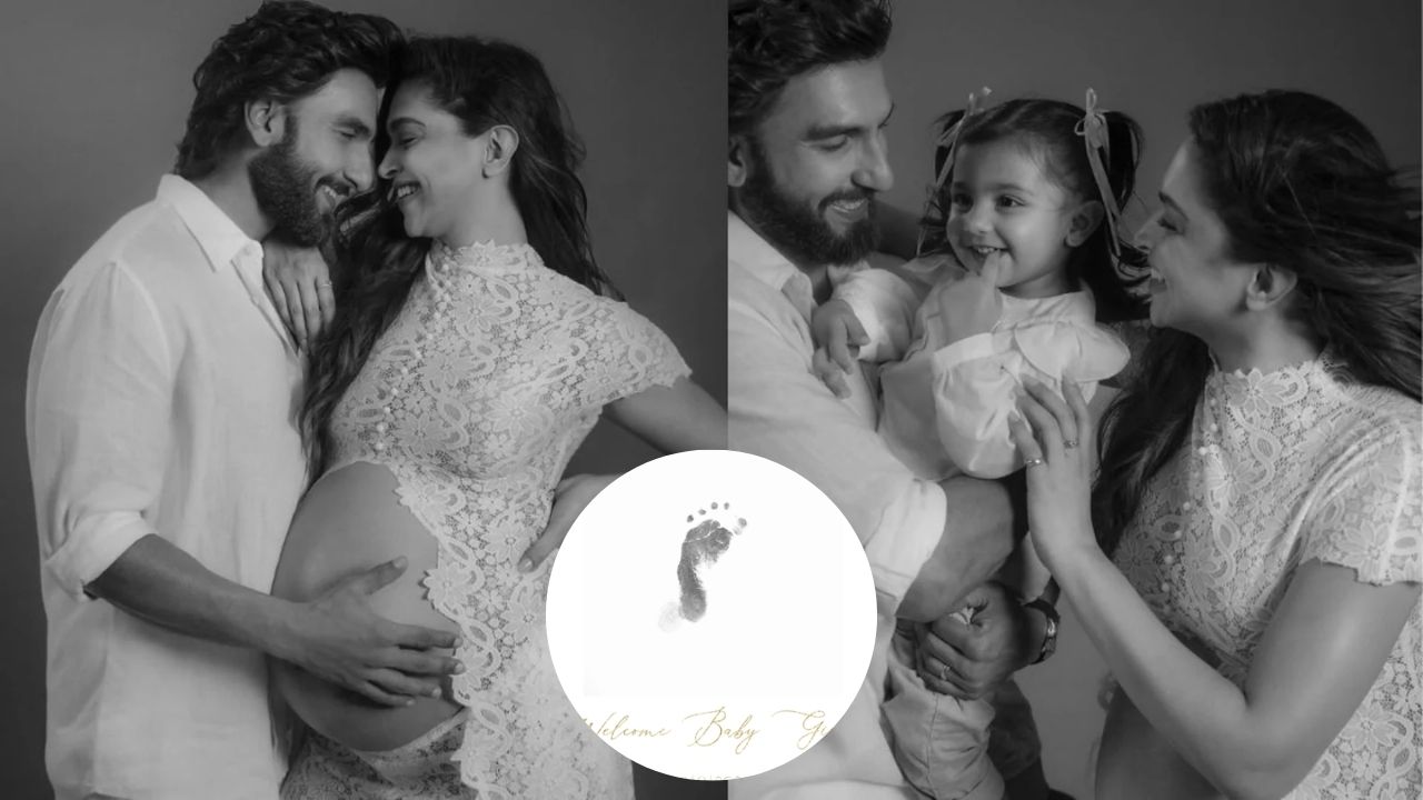 Deepika Padukone-Ranveer Singh: घरी पुन्हा ‘लक्ष्मी’ आली! दीपिका-रणवीर दुसऱ्यांदा झाले आई-बाबा