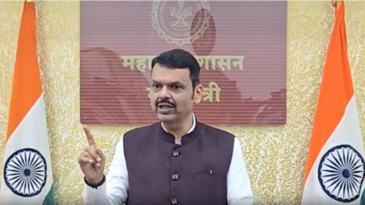 CM Devendra Fadnavis  : कोणतीच वोट चोरी नाही, त्यांचा मेंदू चोरीला गेलाय; मुख्यमंत्री फडणवीसांचा राहुल गांधींना टोला