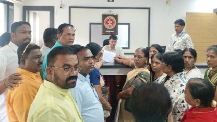 Dharashiv News: भूमिपूजनाला 12 वर्षे उलटली, समाजमंदिराचा पत्ताच नाही! आता त्याच जागेवर RO प्लांट; धाराशिव पालिकेवर प्रश्नचिन्ह