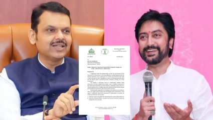 दुष्काळ आणि अल निनोच्या संकटात शेतकरी होरपळला; ‘विशेष पॅकेज जाहीर करा’, धीरज देशमुखांची मुख्यमंत्र्यांकडे मागणी