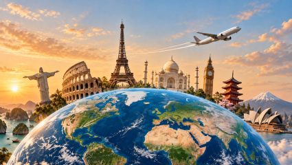 World Tourism Day 2026: आज जागतिक पर्यटन दिन; जाणून घ्या २७ सप्टेंबरचा इतिहास…