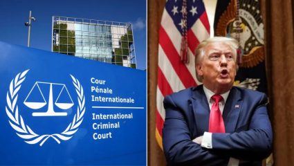 Donald Trump vs ICC: ट्रम्प प्रशासनाचा आंतरराष्ट्रीय न्यायालयावर मोठा प्रहार; संपूर्ण आयसीसीवरच बंदी घालण्याची योजना