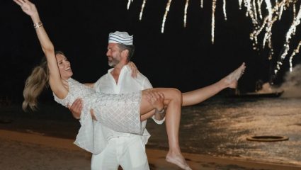 Trump Jr Wedding: 500,000 डॉलर्सचे बेट अन फटाके; पुतिन यांच्या जवळच्या सहकाऱ्याने प्रायोजित केले ट्रम्पच्या मुलाचे लग्न