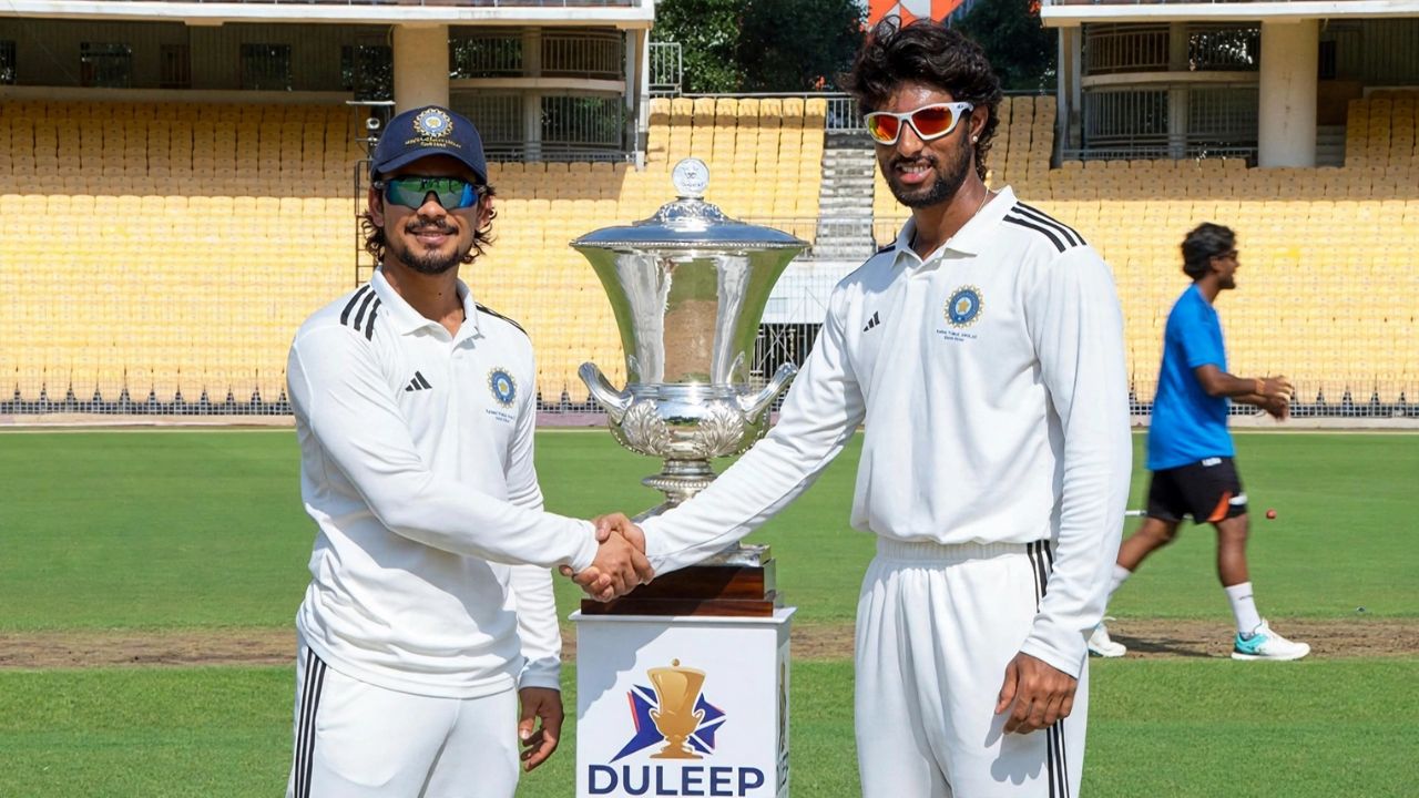 जलवा है भाई का! 13 वर्षांनी ईशान किशनने ईस्ट झोनला जिंकवले; Duleep Trophy 2026 वर कोरले नाव