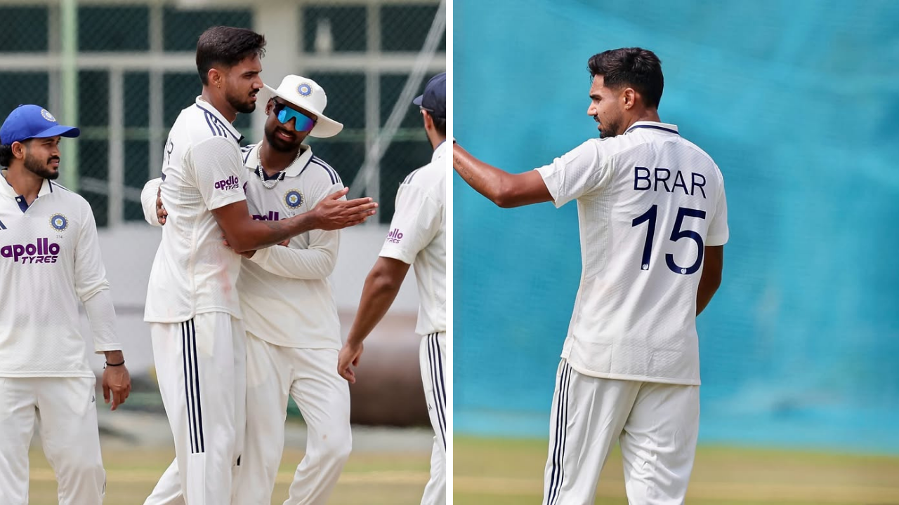 Duleep Trophy: श्रीलंका दौऱ्यावर ठेवले बसवून, आता दलीप ट्रॉफीत कमाल; शुभमनच्या मित्राचा बोलबाला