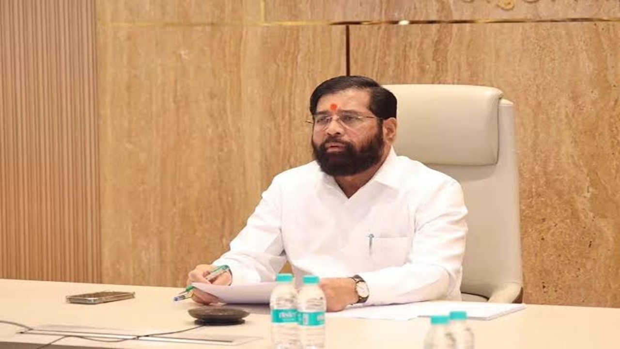 Eknath Shinde: पालघरमध्ये डॉक्टरांसोबत गैरवर्तन भोवले; शिवसेना पालघर शहर प्रमुख राहुल घरत यांचे निलंबन