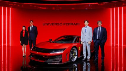 Ferrari India : दिल्लीमध्ये रंगणार Ferrariचा थरार! पहिल्यांदाच भारतात ‘Universo Ferrari’; पाहता येणार सुपरकार्सचा जलवा