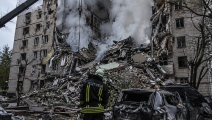 Russia-Ukraine War : कीव्हवरील हल्ल्यात भारतीयाचा मृत्यू; रशिया-युक्रेन युद्धाची भारताला पुन्हा झळ