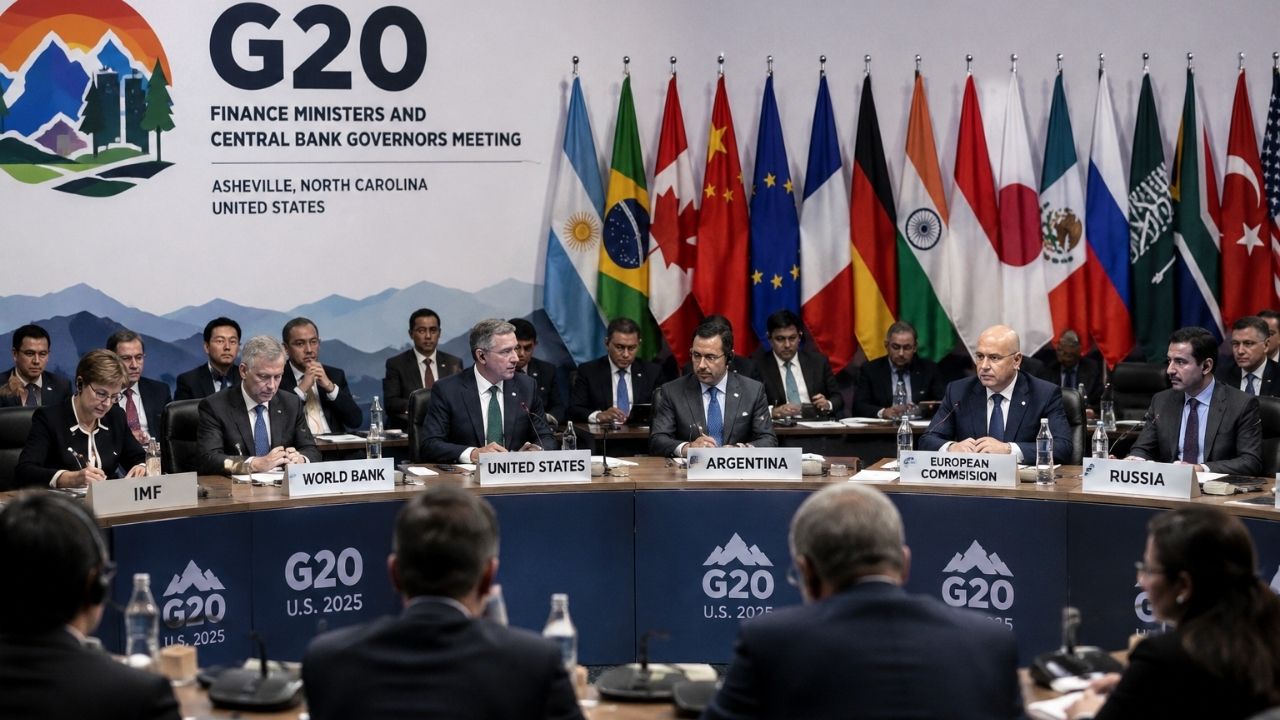 G20 Meeting : युक्रेन युद्धानंतर पहिल्यांदाच रशियाचा G20 बैठकीत सहभाग; पत्रकारांना प्रवेशबंदी