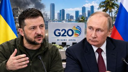 Russia-Ukraine War : मियामीत पुतिनला भेटायला झेलेन्स्की तयार! G20 मध्ये थेट चर्चेची तयारी