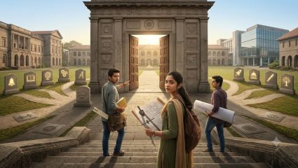 GATE Exam दिल्यानंतर पुढे काय? M.Tech साठी ‘ही’ आहेत देशातील टॉप कॉलेज..