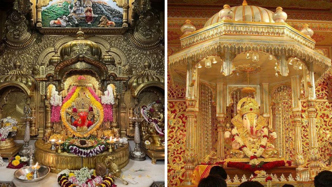Ganesh Chaturthi: महाराष्ट्रापुरतीच नाही, देशातील या ८ राज्यांमध्येही गणेश चतुर्थीची धूम; जाणून घ्या कुठे कसा साजरा होतो उत्सव