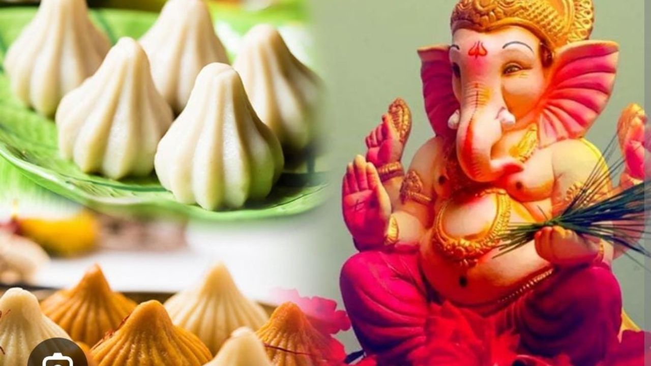 Ganesh Chaturthi 2026: गणपती बाप्पांना मोदकच का आवडतात? जाणून घ्या यामागची पौराणिक कथा