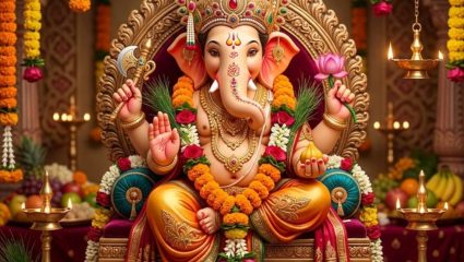Ganesh Chaturthi: गणपतीच्या १२ नावांमागे दडलाय खास अर्थ; प्रत्येक नावाचा अर्थ आणि महत्त्व जाणून घ्या