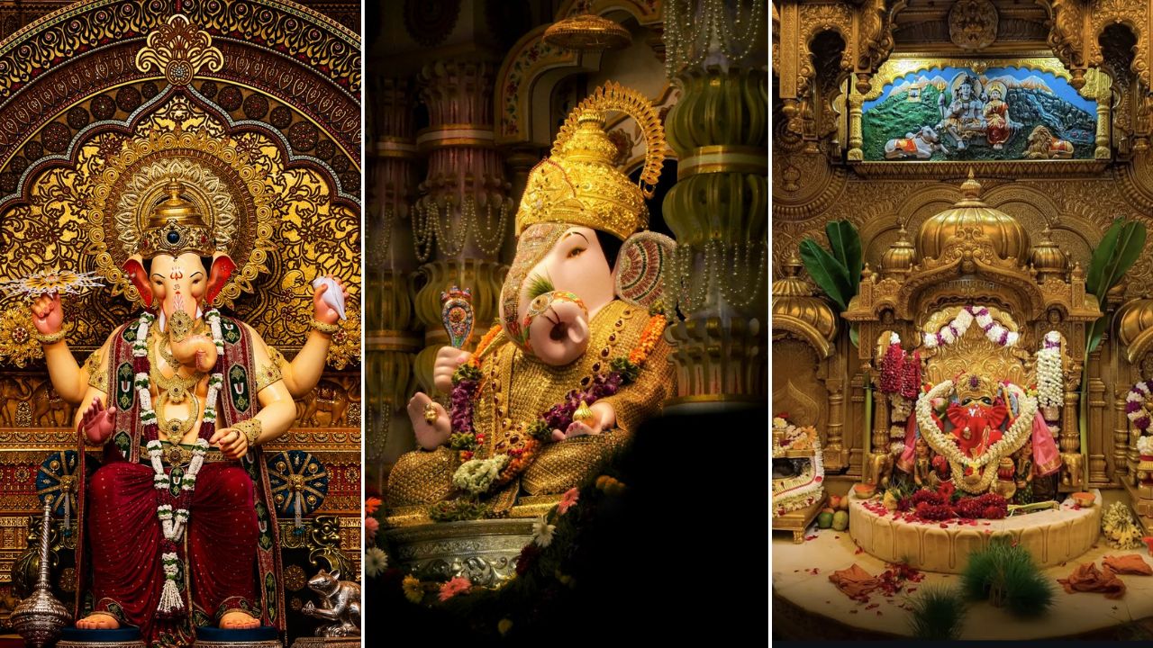 Ganesh Chaturthi 2026 : गणपतीला बाप्पा आणि मोरिया का म्हटले जाते? जाणून घ्या यामागील 600 वर्षे जुनी रंजक कथा आणि इतिहास