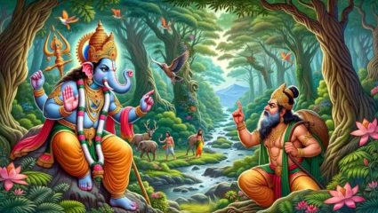 Ganesh Story: श्रीगणेशांना एकदंत नाव कसे मिळाले? जाणून घ्या परशुराम आणि गणपतीच्या युद्धाची कथा