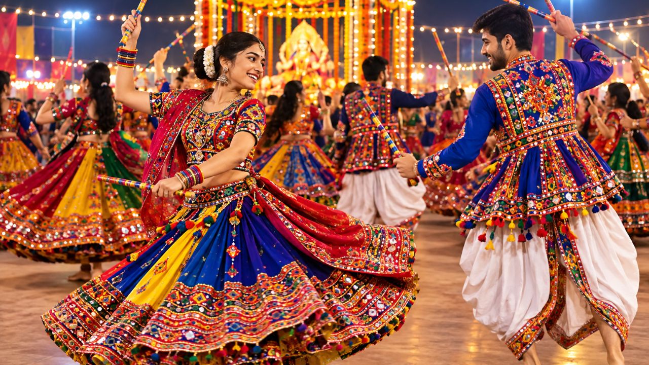 ‘Rent a Garba Partner’ अॅपवर कारवाईची मागणी, आमदार मेहतांचे पोलीस आयुक्तांना निवेदन