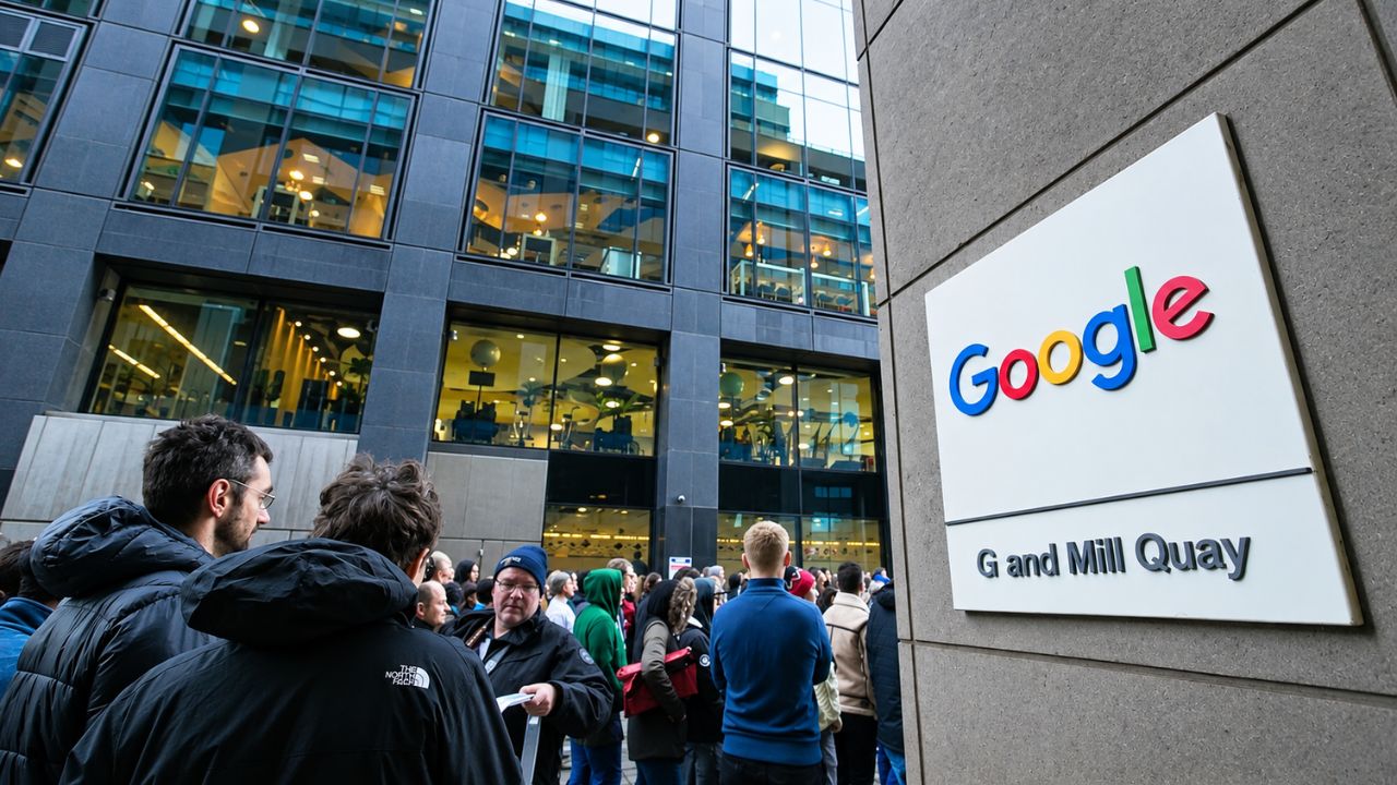 World News : चांगलंच महाग पडलं Googleला ;आयर्लंडकडून तब्बल 403 दशलक्ष युरोचा दंड