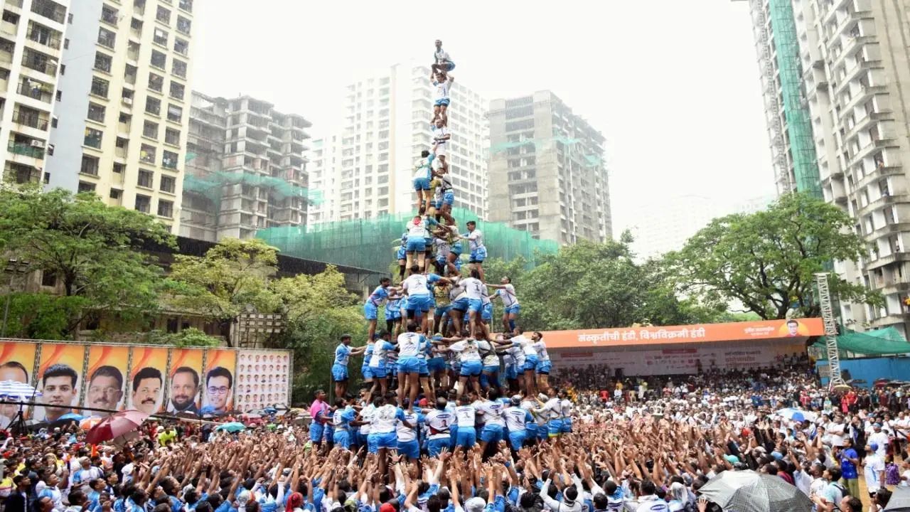 Govinda 2026: दहीहंडीतील गोविंदांना ‘गोविंदा’का म्हणतात? कृष्णाशी आहे खास संबंध