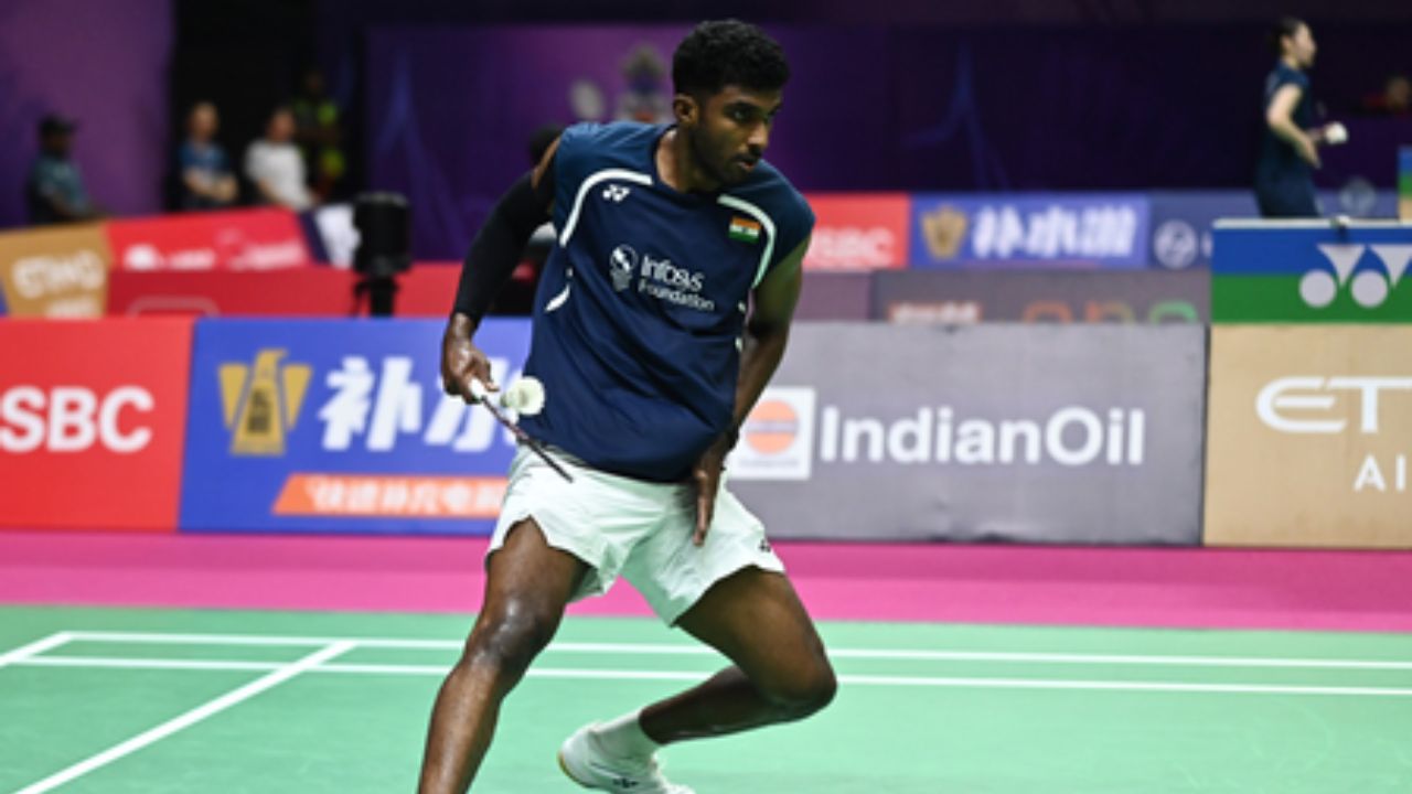Asian Games : हा तर, चक्क वेडेपणा, एशियन गेम्समधील ‘या’ गोष्टींवर वैतागला एच. एस. प्रणॉय