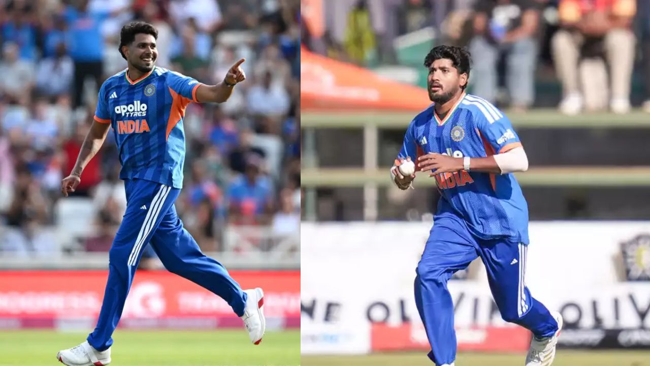 IND vs AFG सिरिजच्या आधीच टीम इंडियात मोठा बदल; हर्षित राणा OUT, ‘या’ खेळाडूची होणार एन्ट्री