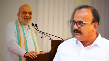 Amit Shah Maharashtra Visit : अमित शहांचा महाराष्ट्र दौरा की ‘मेवा संकल्प अभियान’? हर्षवर्धन सपकाळांचा घणाघात