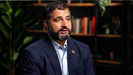 Hibatullah Alizai: C-17 विमानातून सुटका अन् हातात टॅक्सीचे स्टीअरिंग; अफगाण जनरल हैबतुल्ला अलीझाई यांची हृदयद्रावक कहाणी