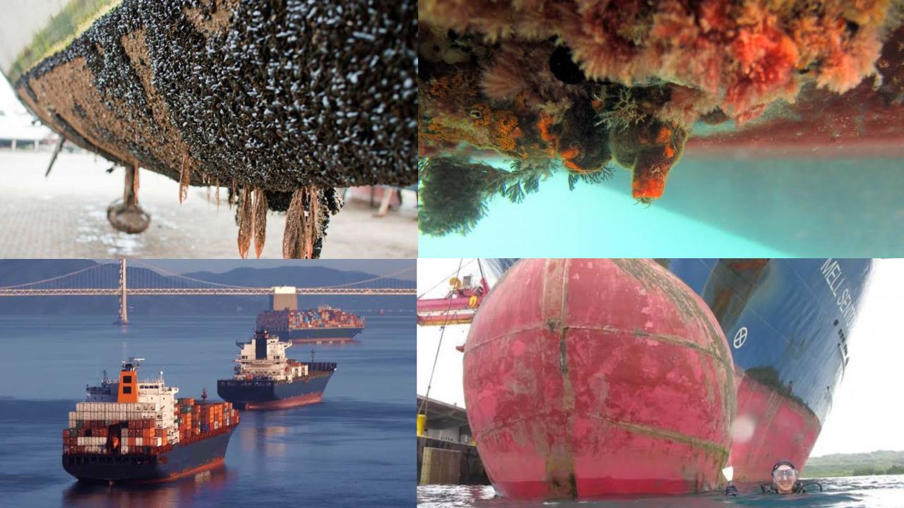 Hormuz Biofouling : मुंबई आणि सिंगापूर बंदरांना अलर्ट; अडकलेल्या जहाजांमार्फत प्राणघातक आक्रमक प्रजाती जगभर पसरणार