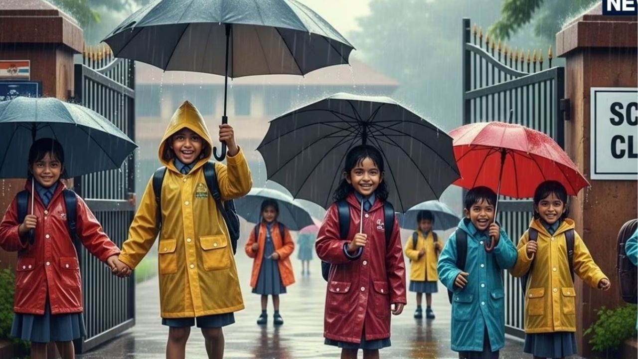 School Holiday 28 September: उद्याची School Holiday कन्फर्म? पावसामुळे ‘या’ राज्यांतील शाळांबाबत मोठं अपडेट
