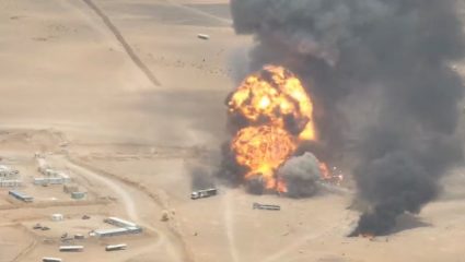 Islamic NATO: हुथी बंडखोरांचा सौदीवर मोठा हल्ला; 73 जखमी, 4 लाख बॅरल तेल निर्यात ठप्प; पाकिस्तानचे युद्धात उतरण्याचे संकेत