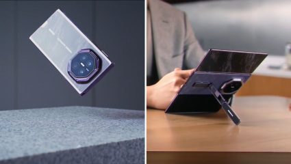 Huawei ने मारली बाजी! ट्राय-फोल्ड फोनच्या दुनियेत पुन्हा केला नवा प्रयोग, Mate XT 2 Ultimate Design ची दमदार एंट्री
