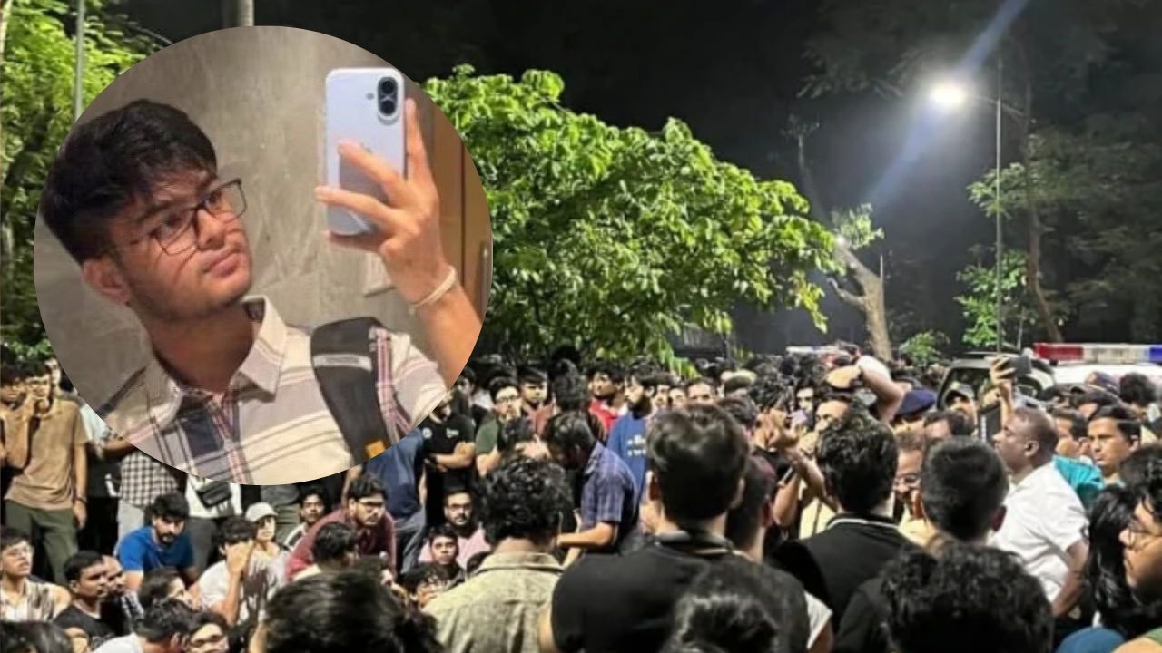 IIT Bombay Student Suicide : प्राध्यापकाविरोधात FIR दाखल; वडिलांचा तीन महिन्यांपासून जातीय छळ केल्याचा आरोप