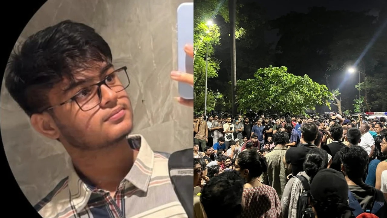 IIT Bombay Suicide: ChatGPT अन् आत्महत्या..! विद्यार्थ्याच्या मृत्यूनंतर IIT बॉम्बेत संताप; ४०० हून अधिक विद्यार्थ्यांचे आंदोलन